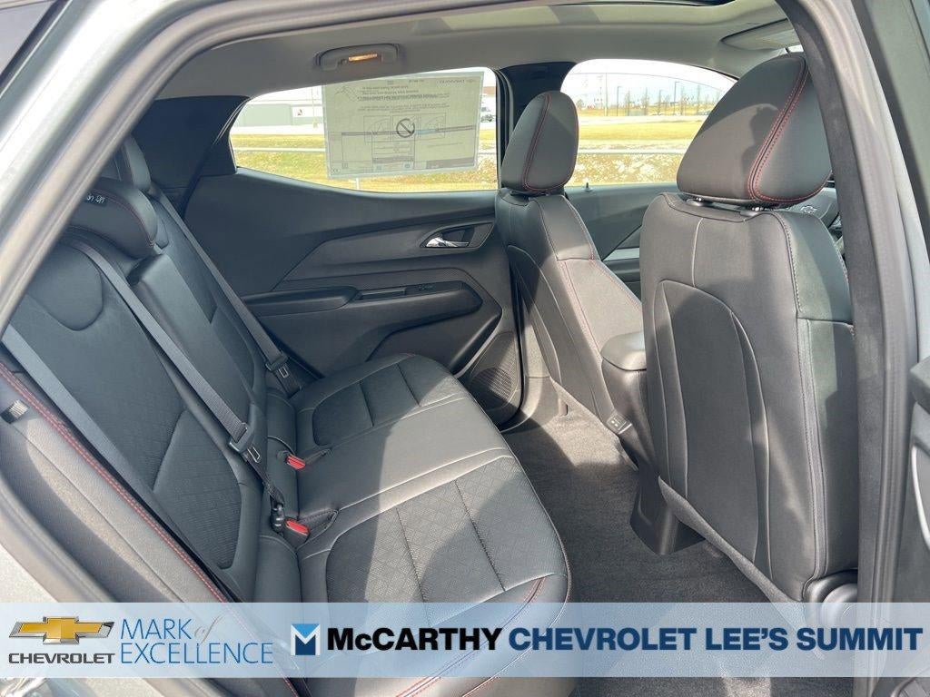 2027 Chevrolet Bolt FWD 4dr RS