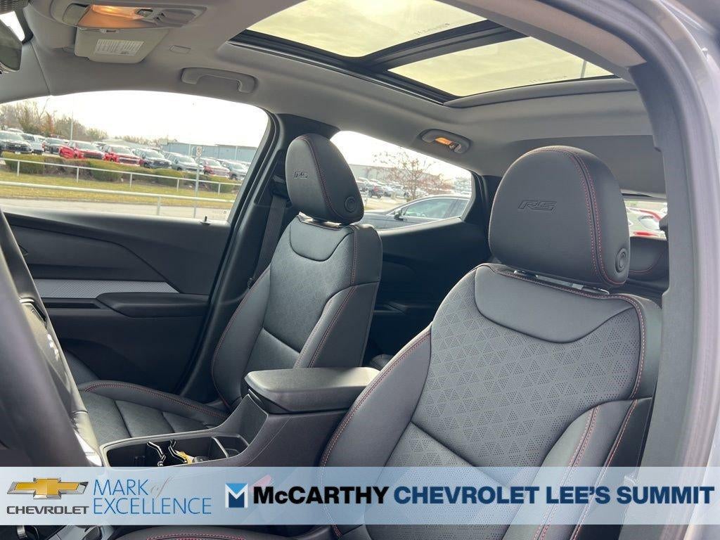 2027 Chevrolet Bolt FWD 4dr RS