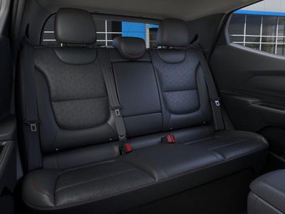 2027 Chevrolet Bolt FWD 4dr RS