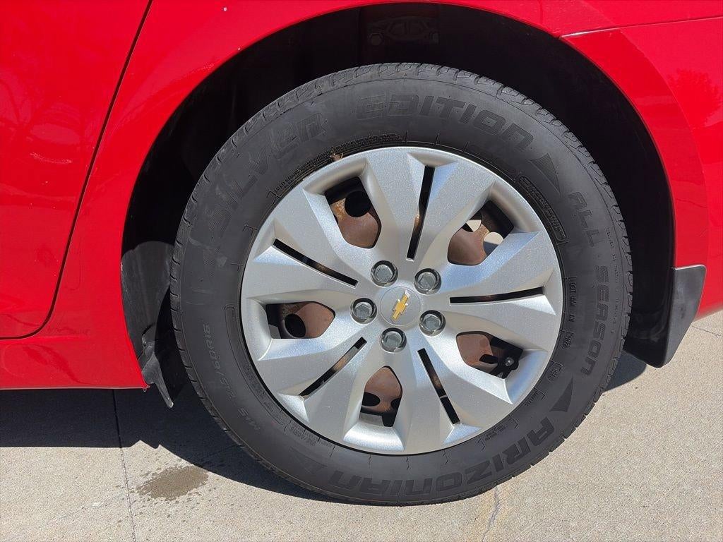 2016 Chevrolet Cruze Limited LS