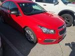2016 Chevrolet Cruze Limited LS