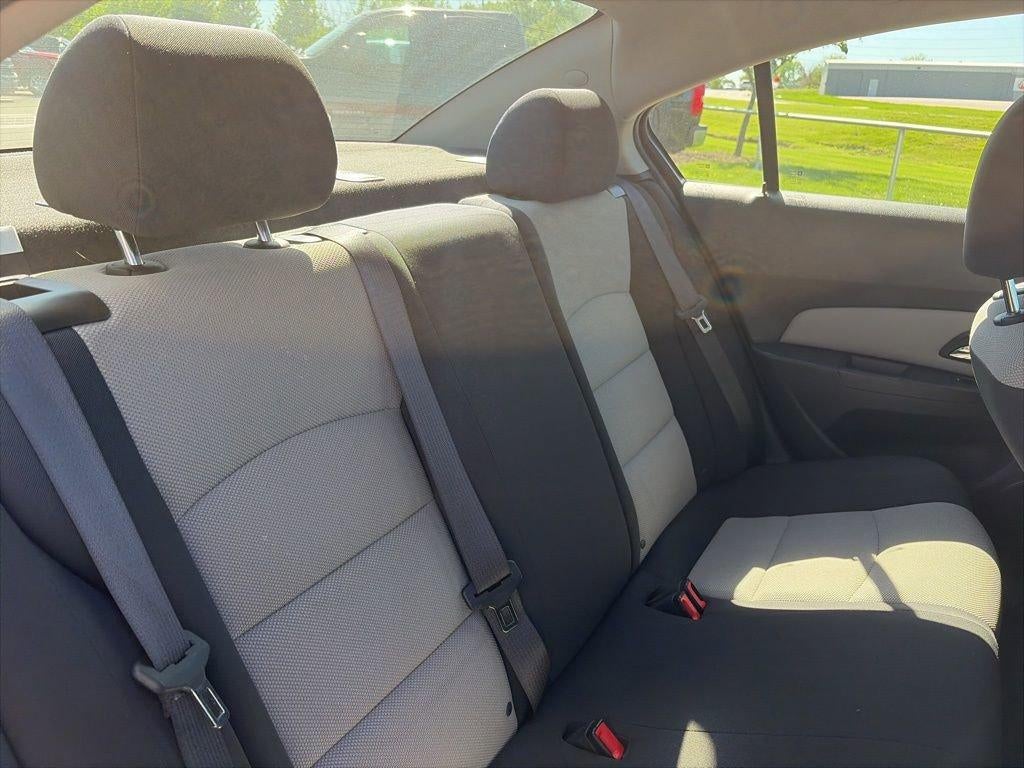 2016 Chevrolet Cruze Limited LS