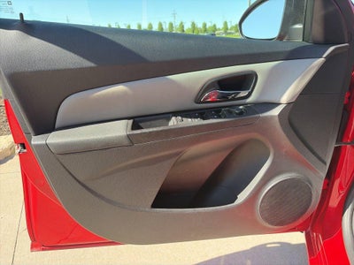 2016 Chevrolet Cruze Limited LS