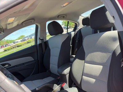 2016 Chevrolet Cruze Limited LS