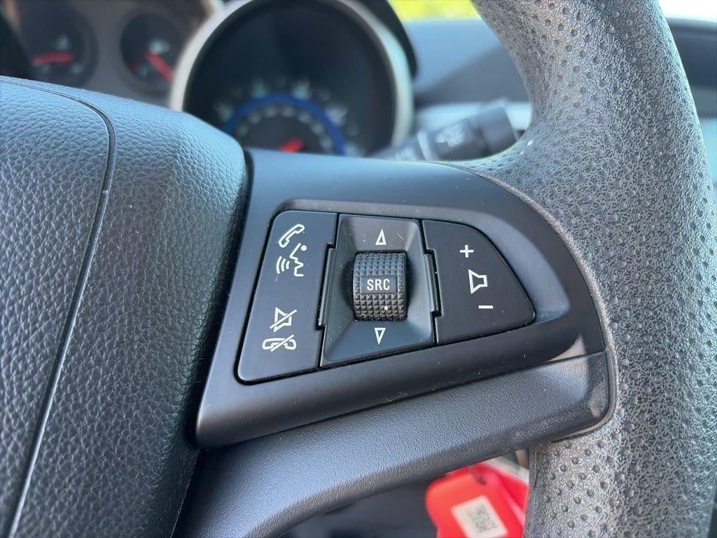 2016 Chevrolet Cruze Limited LS