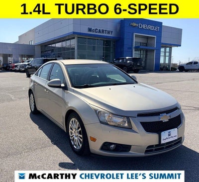 2011 Chevrolet Cruze ECO w/1XF