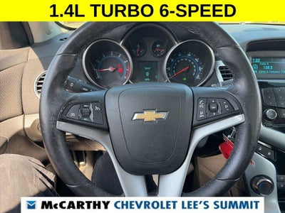 2011 Chevrolet Cruze ECO w/1XF