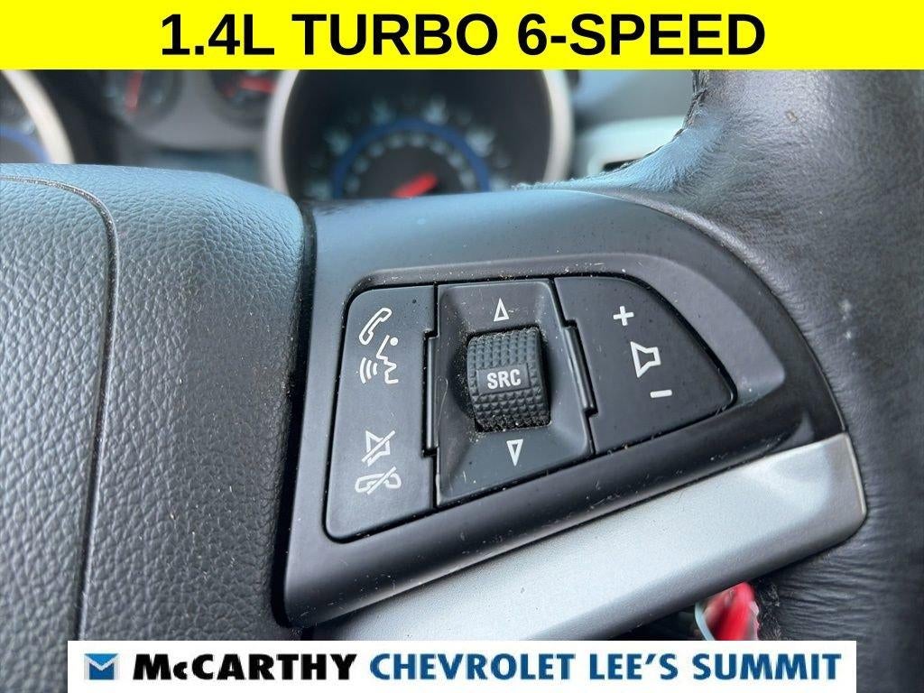 2011 Chevrolet Cruze ECO w/1XF