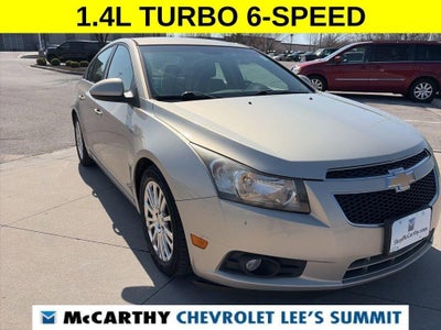 2011 Chevrolet Cruze ECO w/1XF