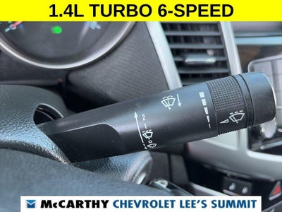 2011 Chevrolet Cruze ECO w/1XF