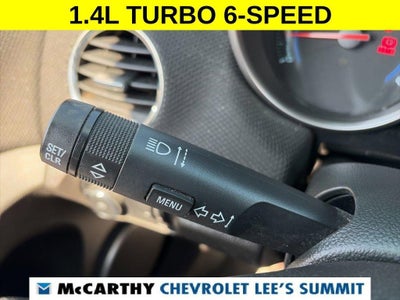 2011 Chevrolet Cruze ECO w/1XF