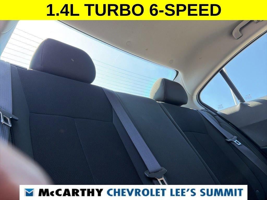 2011 Chevrolet Cruze ECO w/1XF