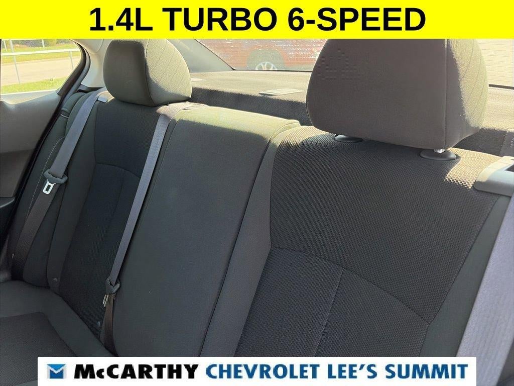 2011 Chevrolet Cruze ECO w/1XF