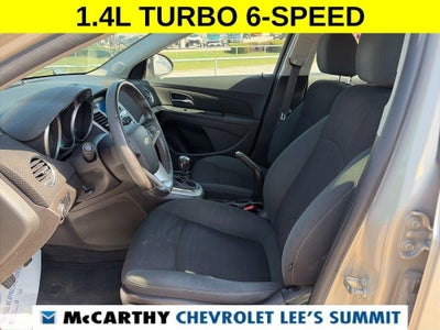 2011 Chevrolet Cruze ECO w/1XF