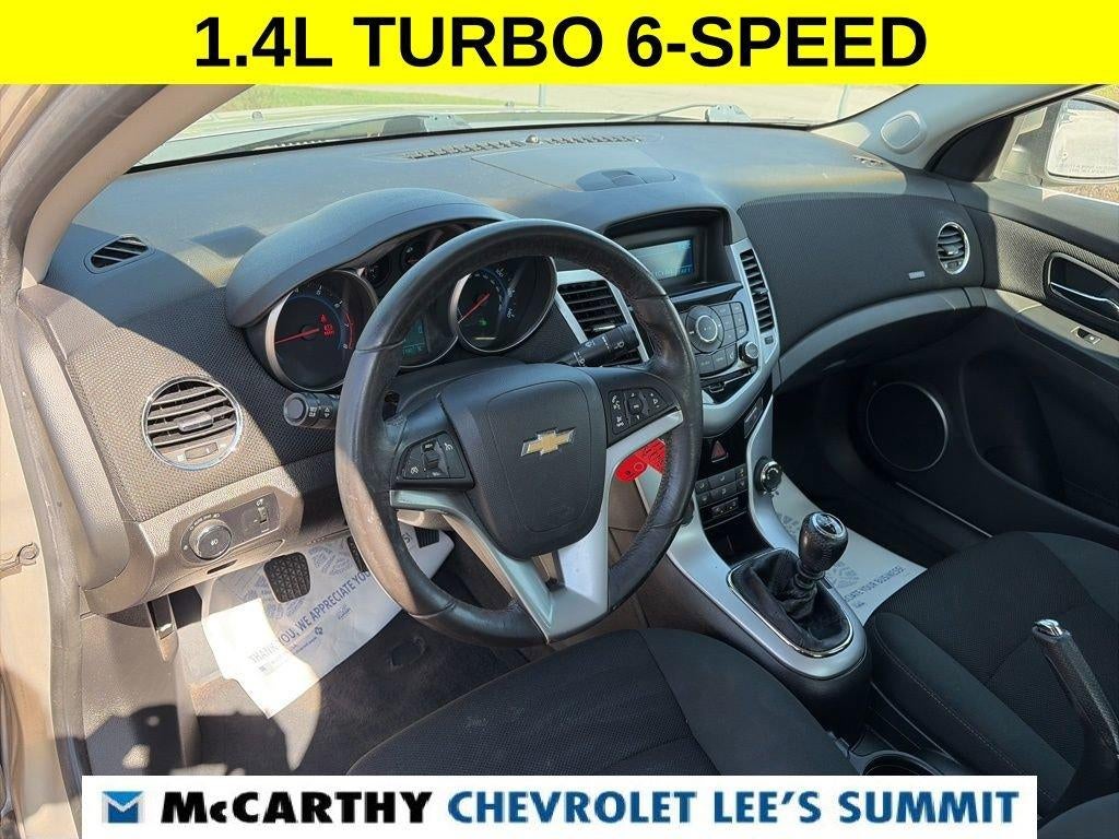 2011 Chevrolet Cruze ECO w/1XF