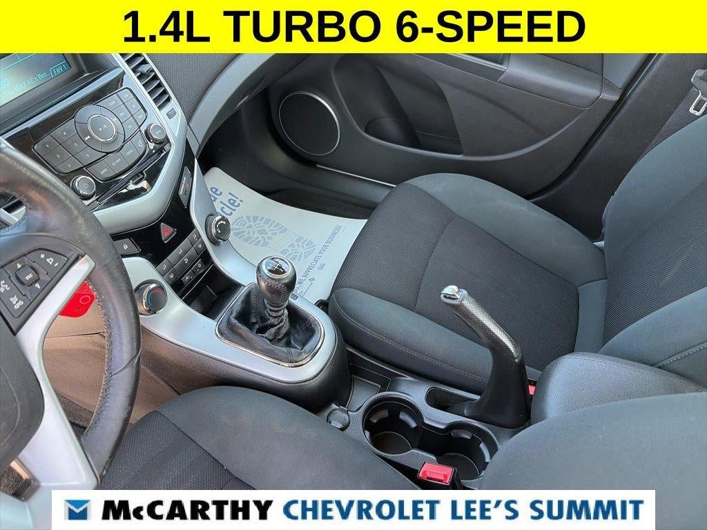 2011 Chevrolet Cruze ECO w/1XF