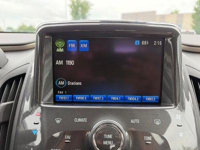 2012 Chevrolet Volt Base