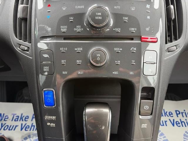 2012 Chevrolet Volt Base