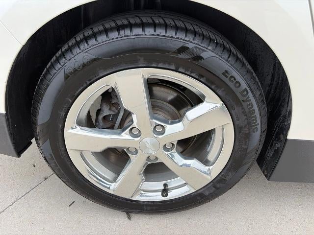 2012 Chevrolet Volt Base