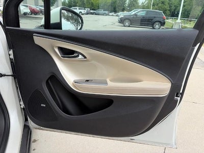 2012 Chevrolet Volt Base