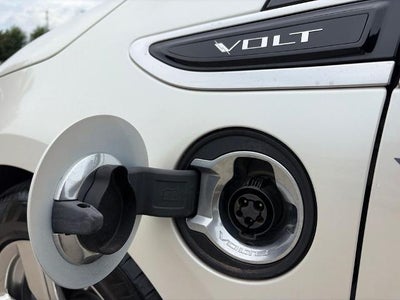 2012 Chevrolet Volt Base