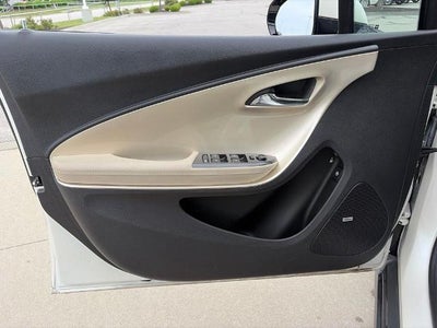 2012 Chevrolet Volt Base