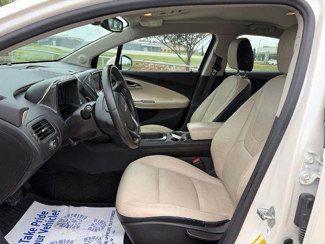 2012 Chevrolet Volt Base