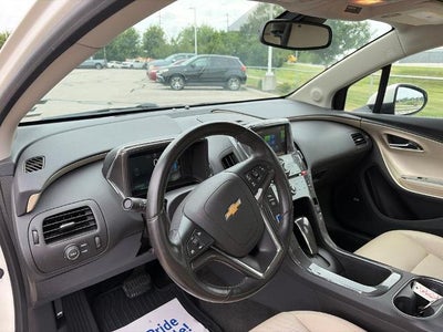 2012 Chevrolet Volt Base