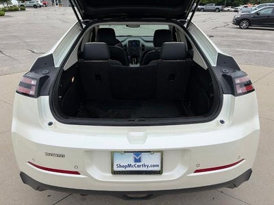 2012 Chevrolet Volt Base