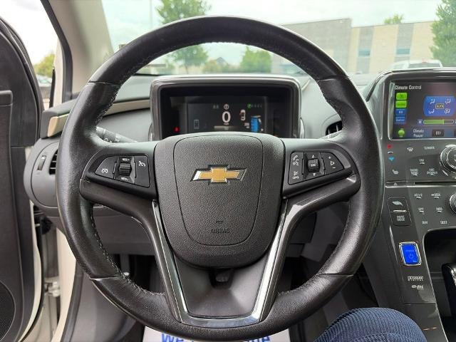 2012 Chevrolet Volt Base