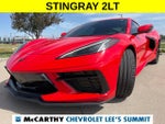 2020 Chevrolet Corvette Stingray 2LT