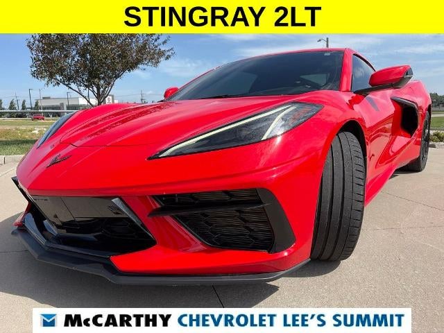 2020 Chevrolet Corvette Stingray 2LT