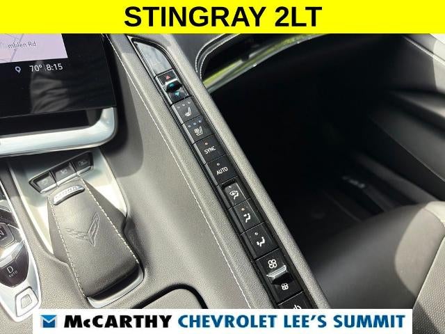2020 Chevrolet Corvette Stingray 2LT