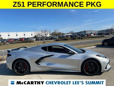 2020 Chevrolet Corvette Stingray 2LT