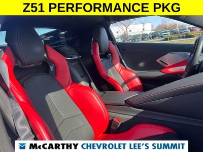 2020 Chevrolet Corvette Stingray 2LT