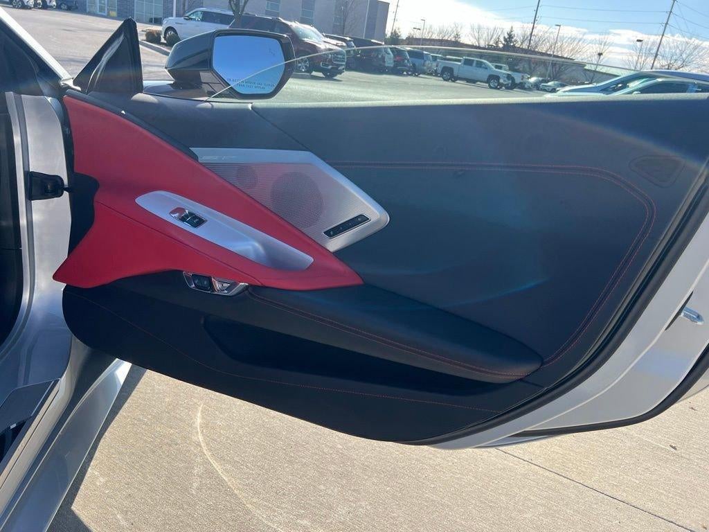 2020 Chevrolet Corvette Stingray 2LT