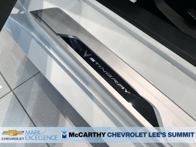 2026 Chevrolet Corvette Stingray Stingray Coupe 1LT