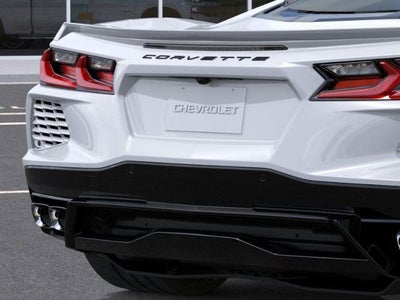 2026 Chevrolet Corvette Stingray Stingray Coupe 1LT