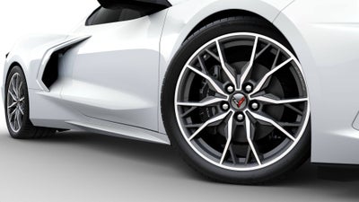 2026 Chevrolet Corvette Stingray Stingray Coupe 1LT