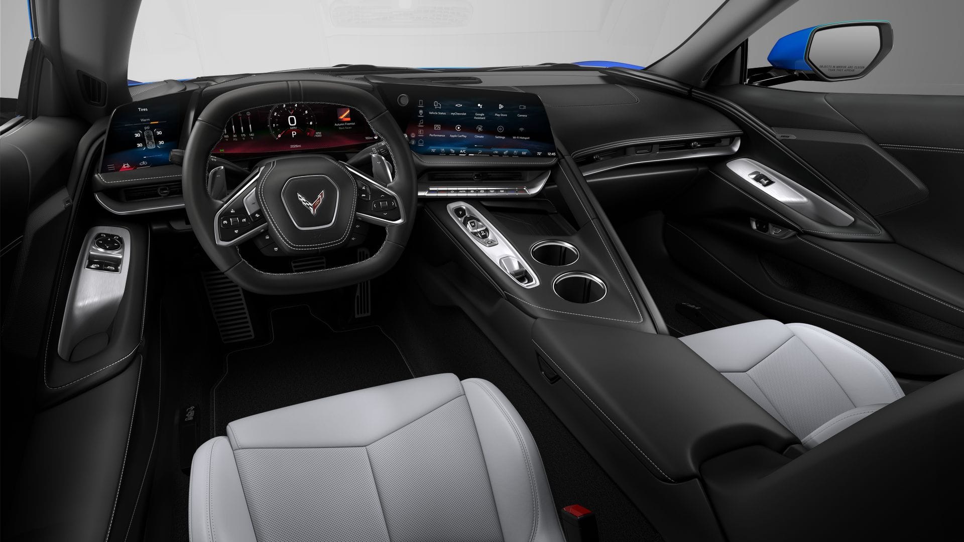 2026 Chevrolet Corvette Stingray Stingray Coupe 1LT