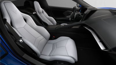 2026 Chevrolet Corvette Stingray Stingray Coupe 1LT