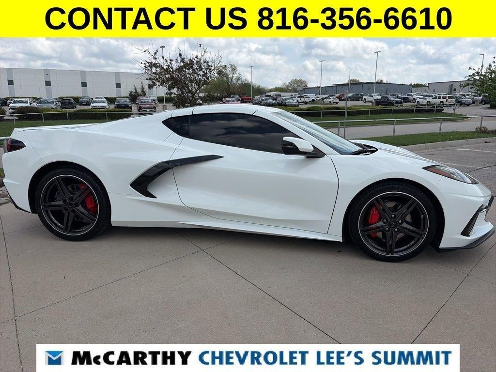 2024 Chevrolet Corvette Stingray 1LT