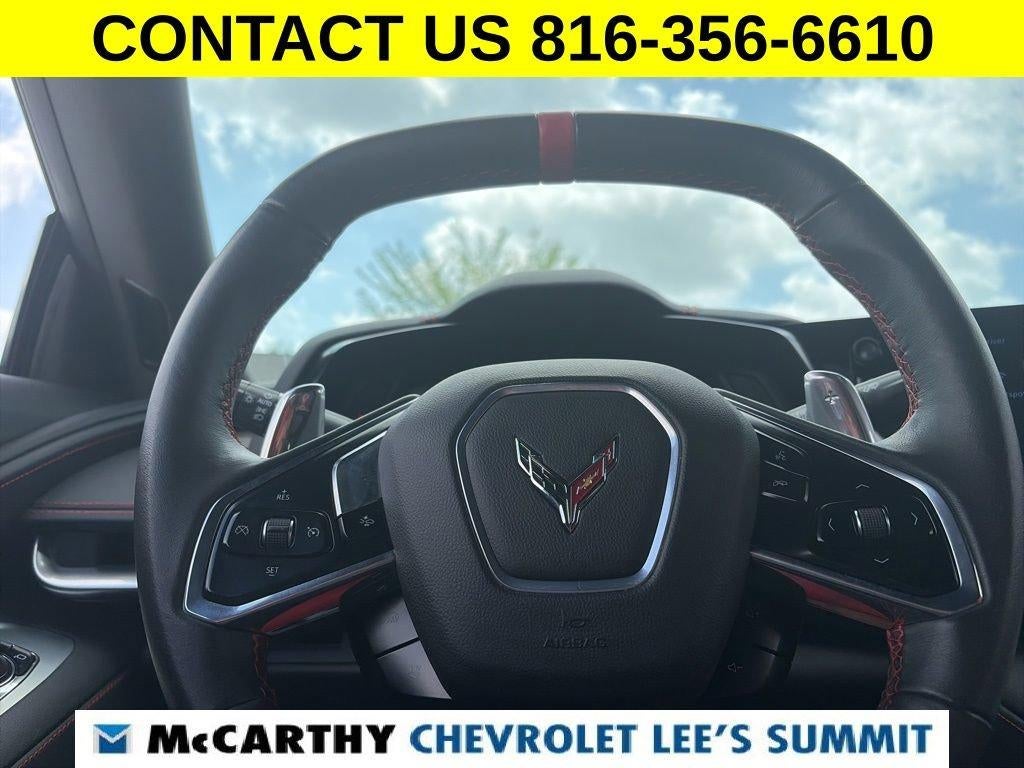 2024 Chevrolet Corvette Stingray 1LT