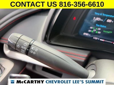 2024 Chevrolet Corvette Stingray 1LT