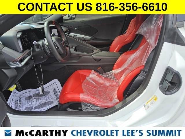 2024 Chevrolet Corvette Stingray 1LT