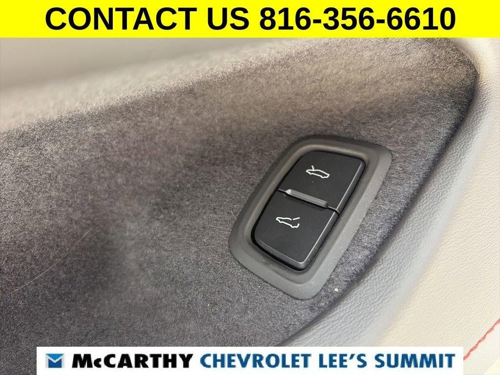 2024 Chevrolet Corvette Stingray 1LT