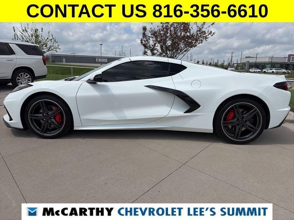 2024 Chevrolet Corvette Stingray 1LT