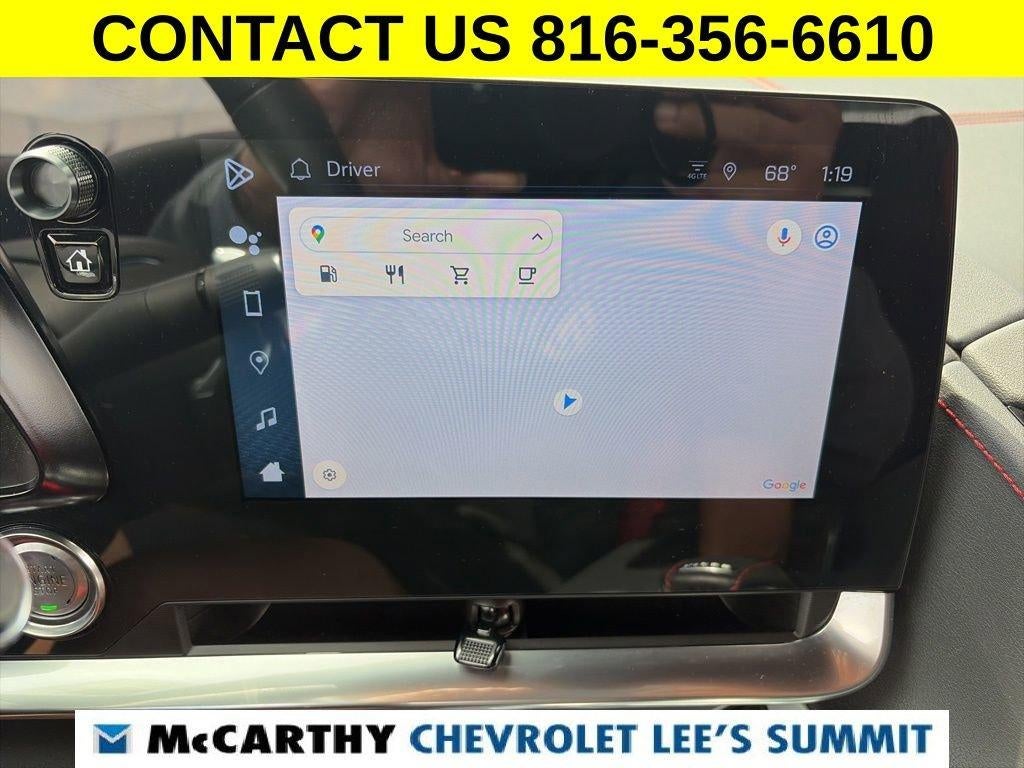 2024 Chevrolet Corvette Stingray 1LT