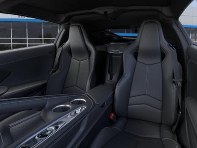 2026 Chevrolet Corvette Stingray Stingray Coupe 1LT