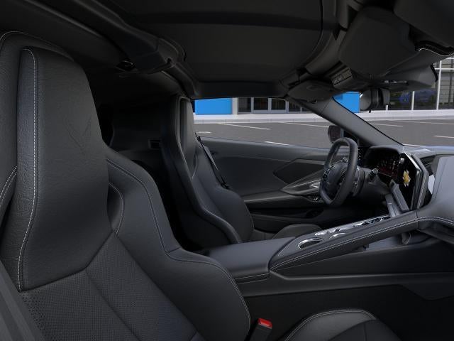 2026 Chevrolet Corvette Stingray Stingray Coupe 1LT